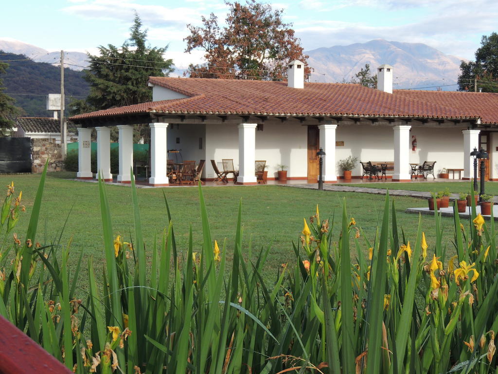 Finca Las Margaritas Chicoana Luaran gambar